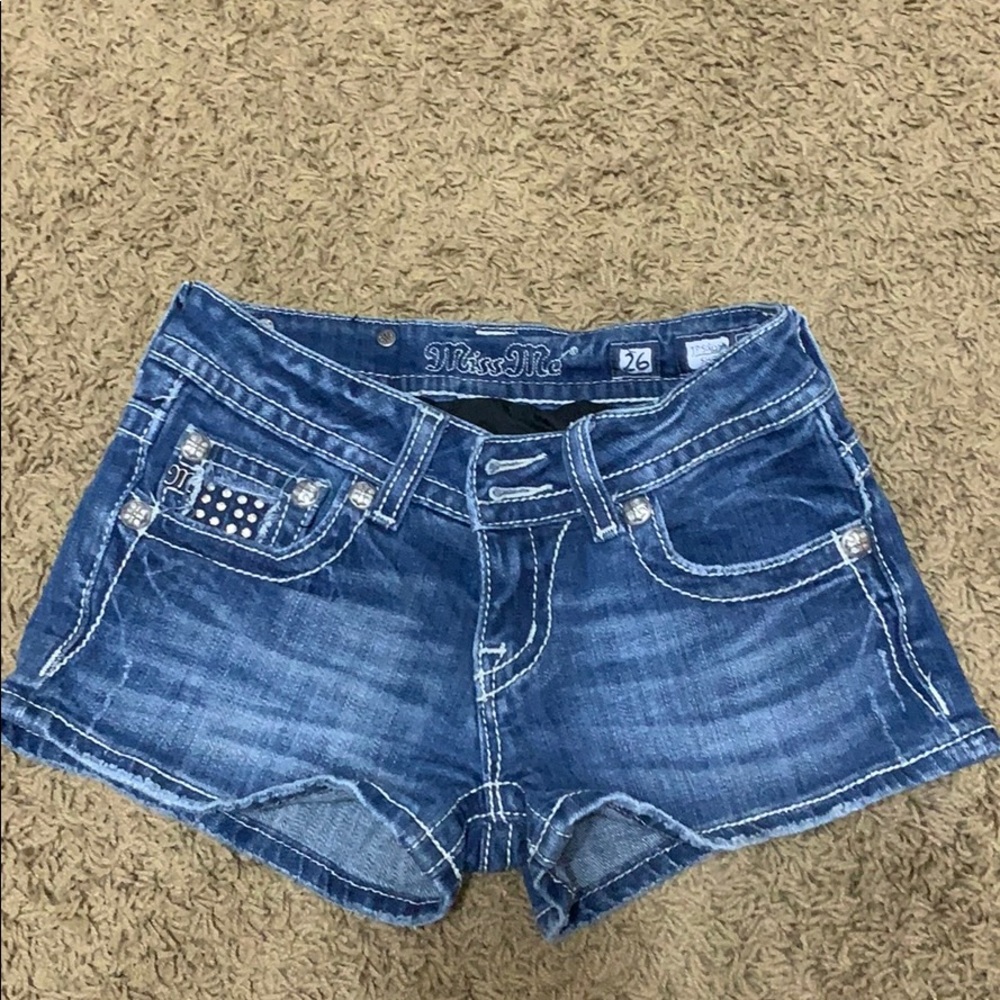 Miss Me sz 26 shorts
